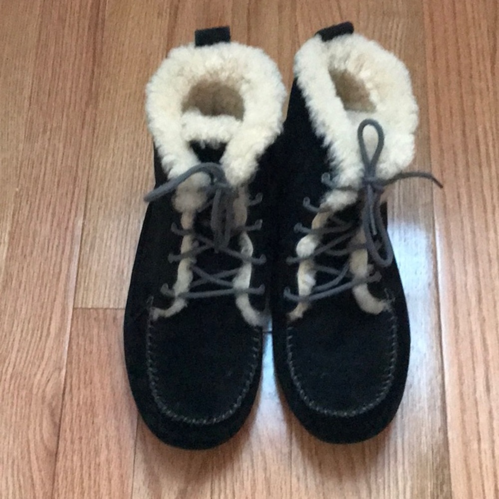 UGG Chickadee Moccasin Boots